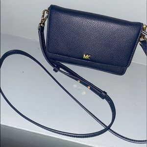 Michael Kors Wallet Crossbody